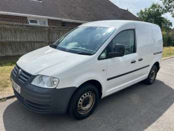 Used Volkswagen Caddy 2010 for sale - 75058173: Photo