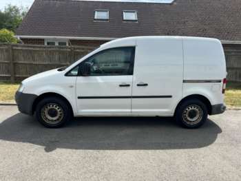 Used Volkswagen Caddy 2010 for sale - 75058173: Photo