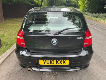 Used BMW 1 Series 2010 for sale - 75453929: Photo