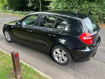 Used BMW 1 Series 2010 for sale - 75453929: Photo