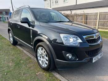 2012 (62) - 2.2 CDTi Exclusiv 5dr [Start Stop]1/2 Leather Alloys Just 80 000 Miles