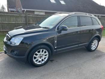 Used Vauxhall Antara 2012 for sale - 75145604: Photo