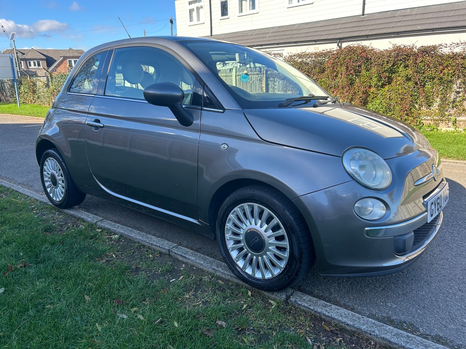 Used Fiat 500 2010 for sale - 77152680: Photo 1