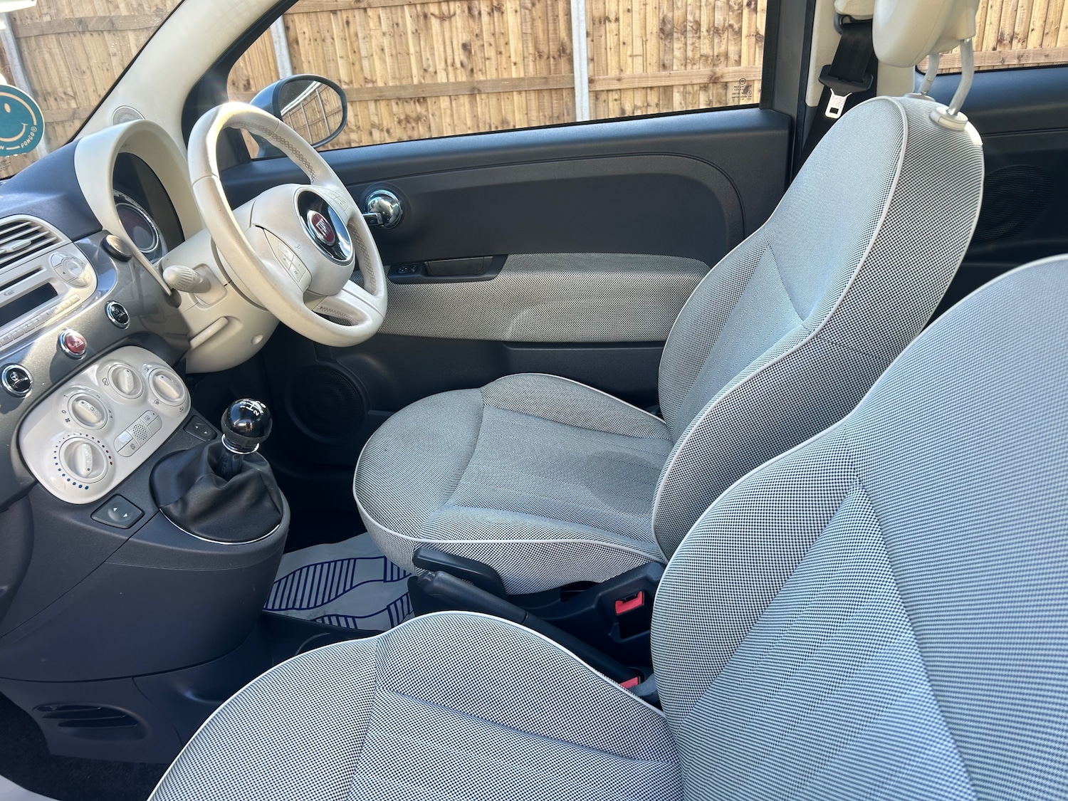 Used Fiat 500 2010 for sale - 77152680: Photo 11