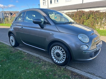 Fiat 500 feature image