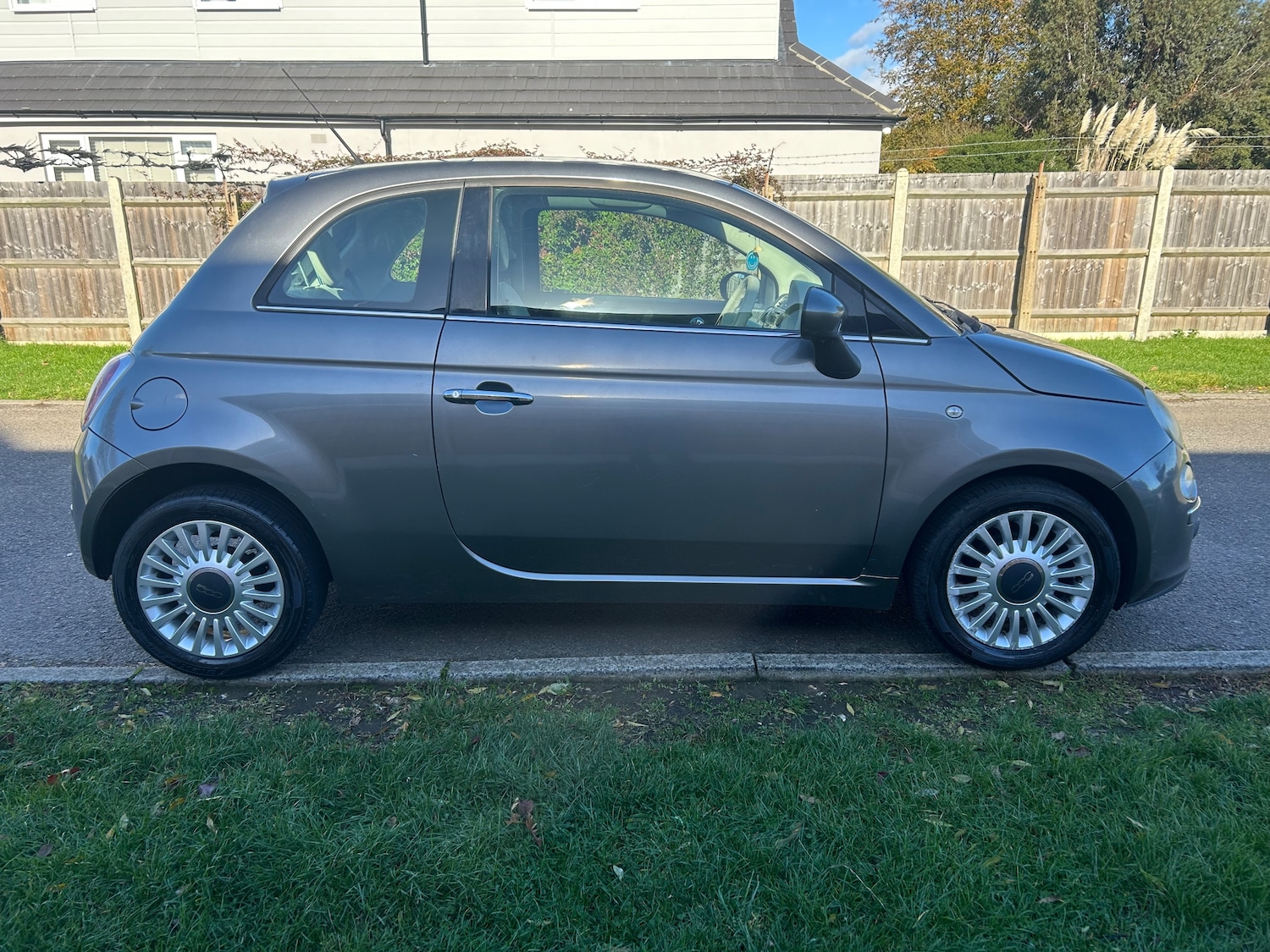 Used Fiat 500 2010 for sale - 77152680: Photo 2