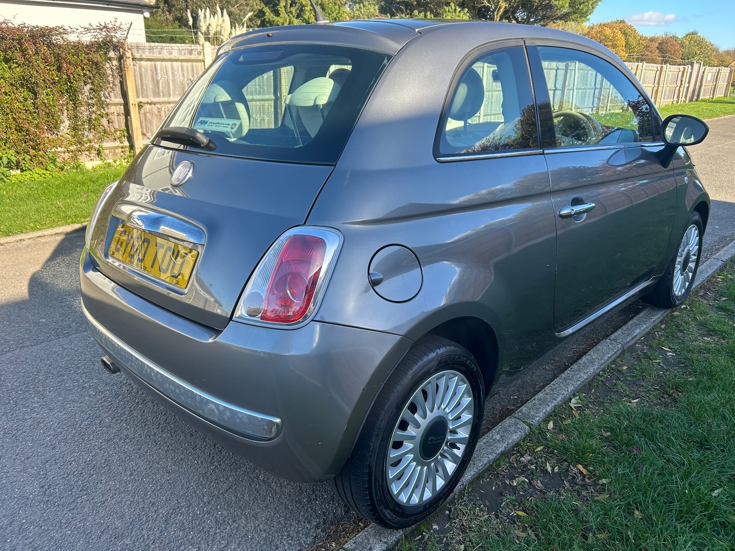 Used Fiat 500 2010 for sale - 77152680: Photo 3