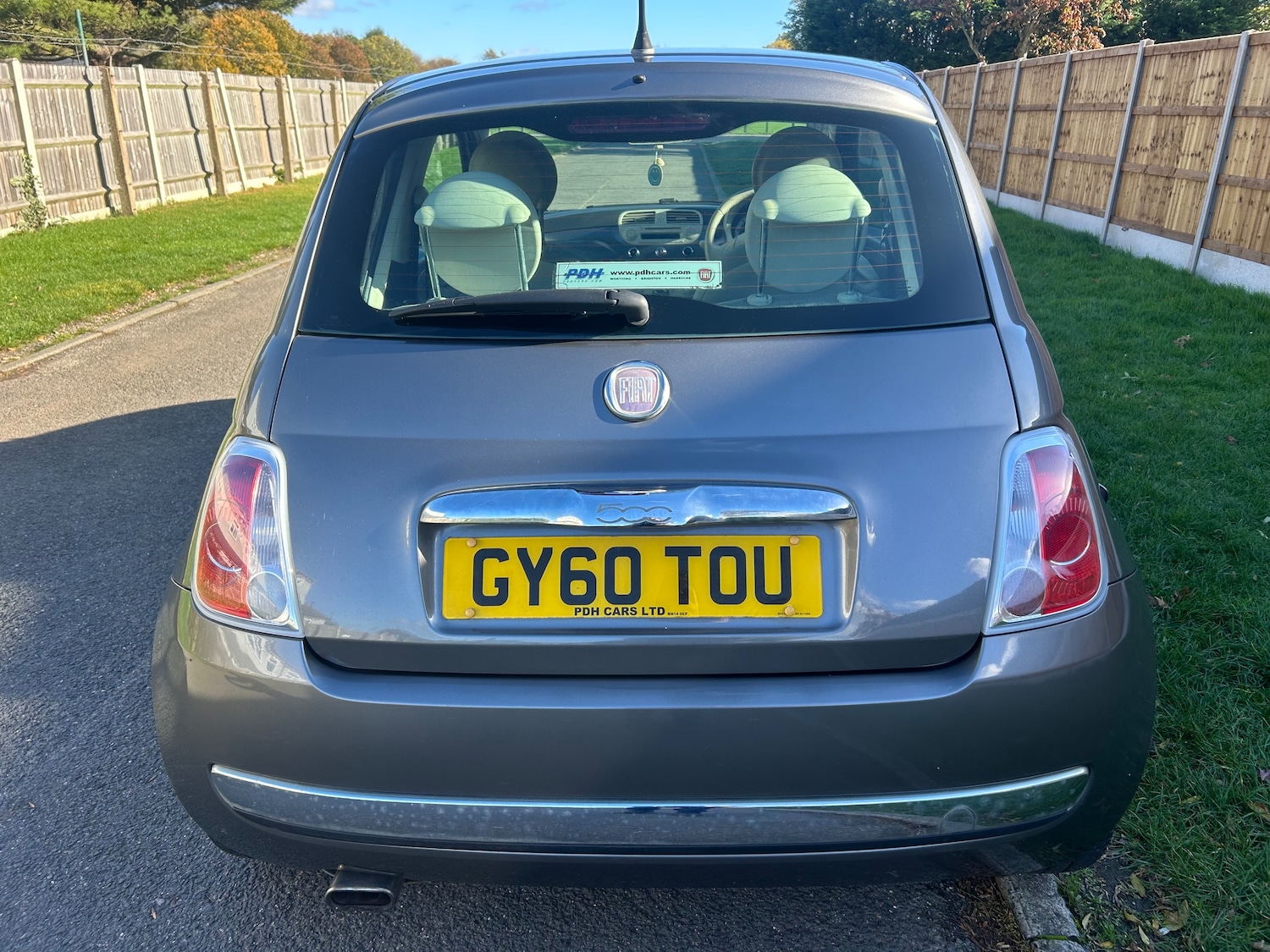 Used Fiat 500 2010 for sale - 77152680: Photo 4