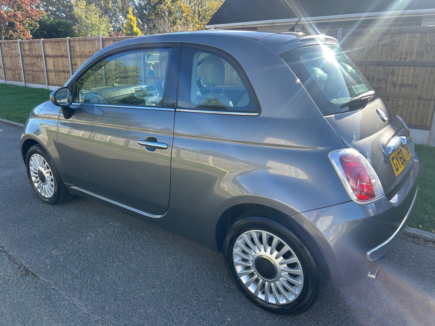 Used Fiat 500 2010 for sale - 77152680: Photo 5