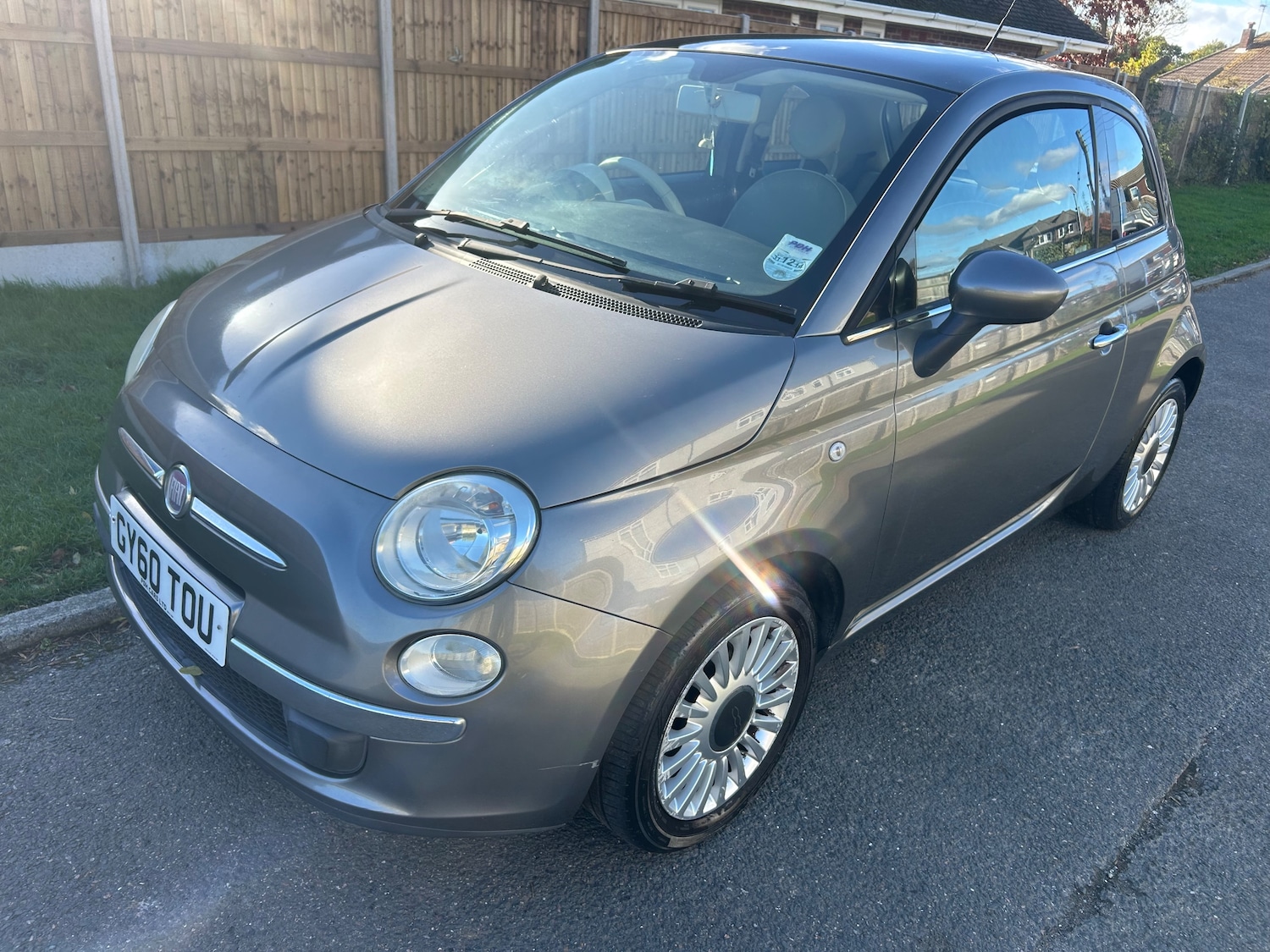 Used Fiat 500 2010 for sale - 77152680: Photo 6