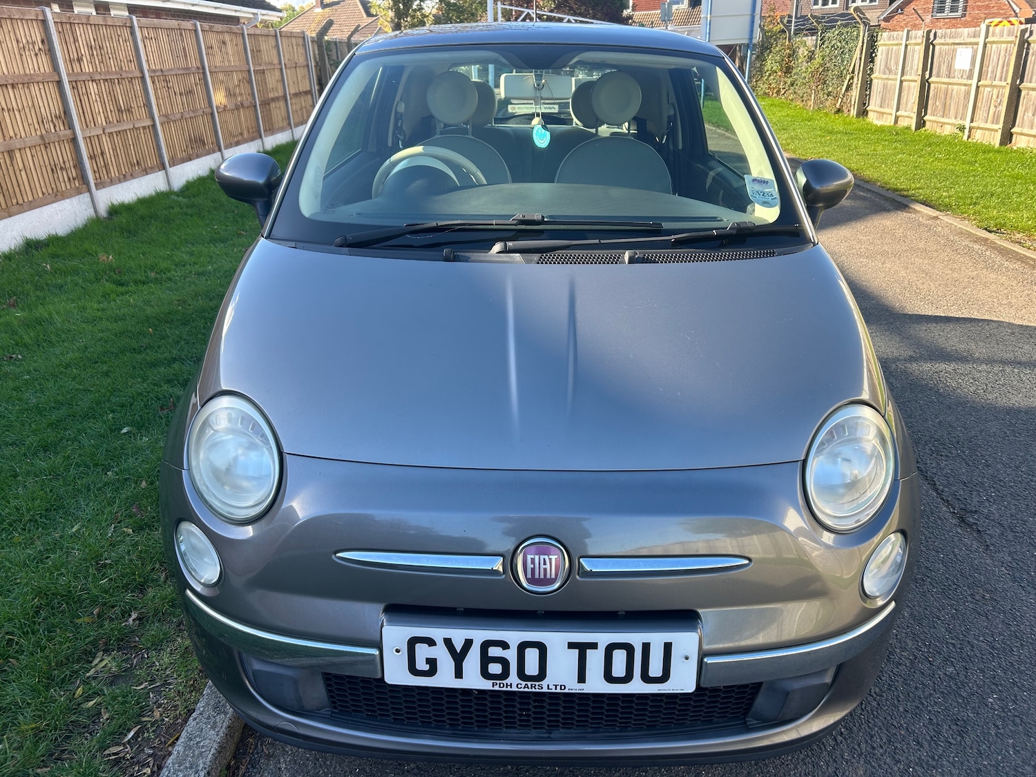 Used Fiat 500 2010 for sale - 77152680: Photo 7