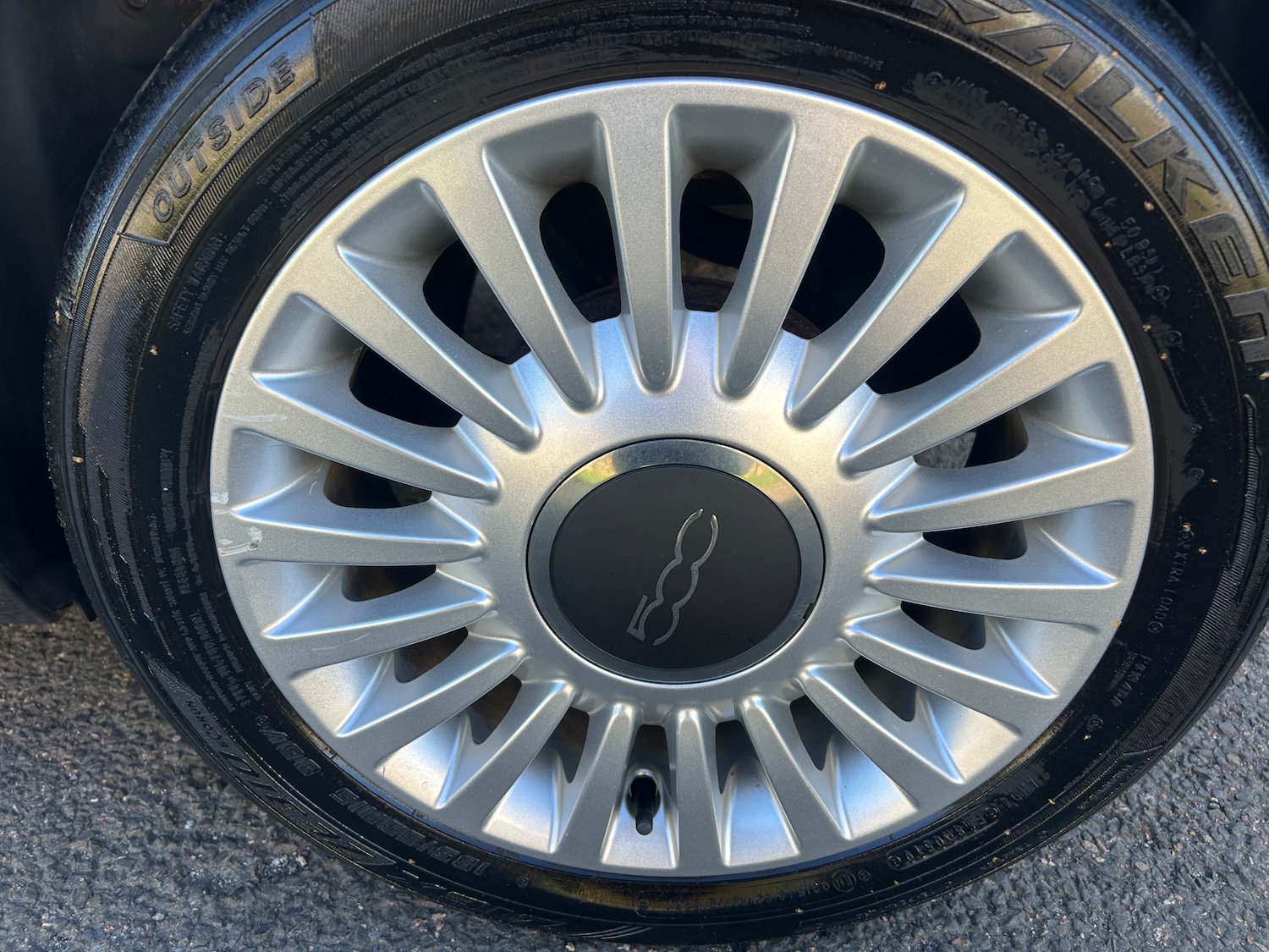 Used Fiat 500 2010 for sale - 77152680: Photo 8