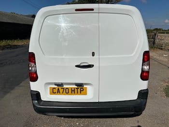 Used Citroen Berlingo 2021 for sale - 79684383: Photo