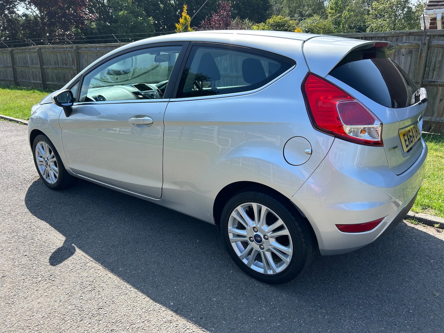 Used Ford Fiesta 2014 for sale - 76931723: Photo 6