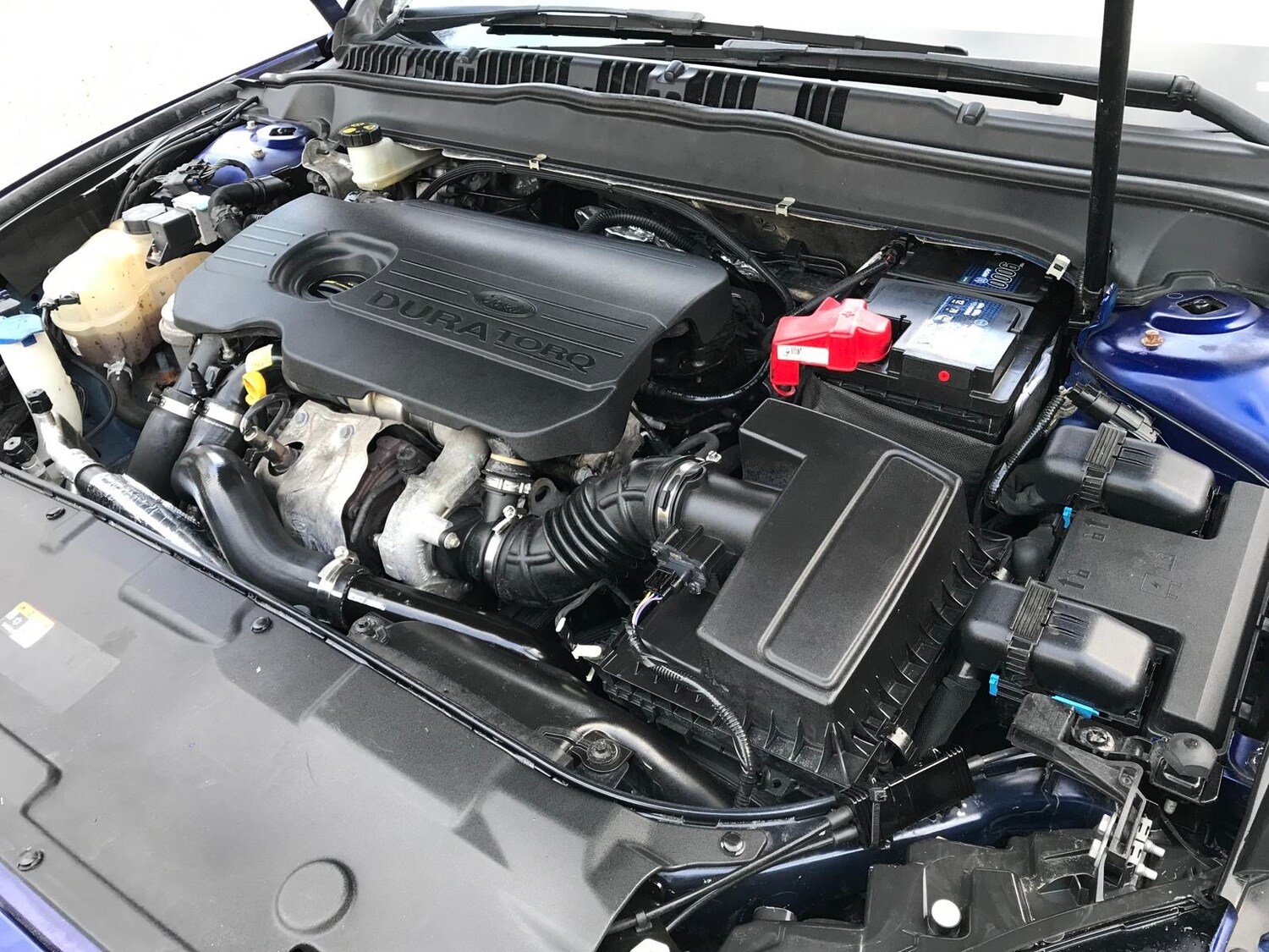 Used Ford Mondeo 2016 for sale - 77685889: Photo 12