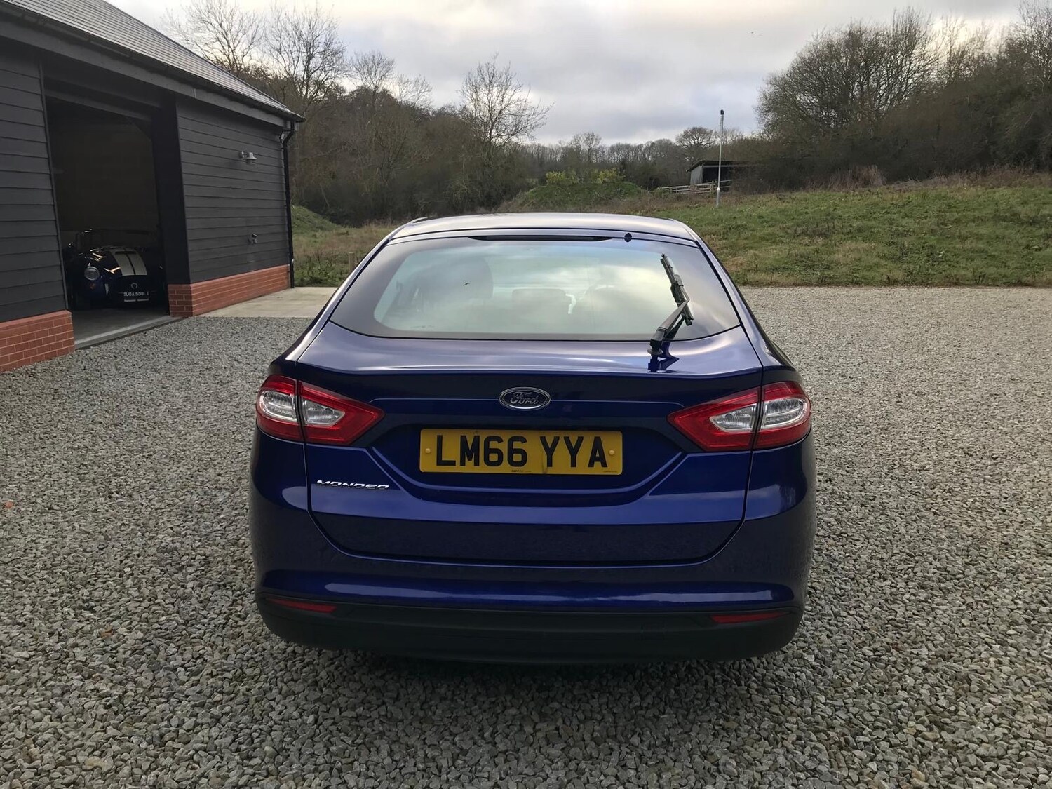 Used Ford Mondeo 2016 for sale - 77685889: Photo 15