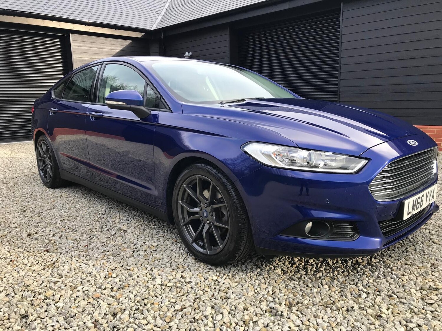 Used Ford Mondeo 2016 for sale - 77685889: Photo 23