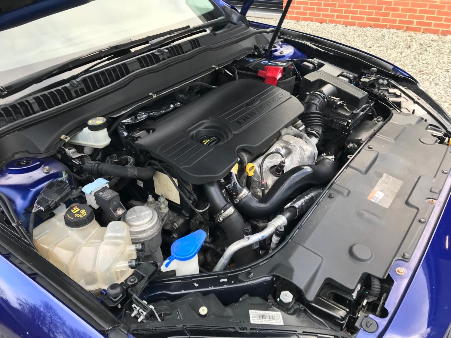 Used Ford Mondeo 2016 for sale - 77685889: Photo 24