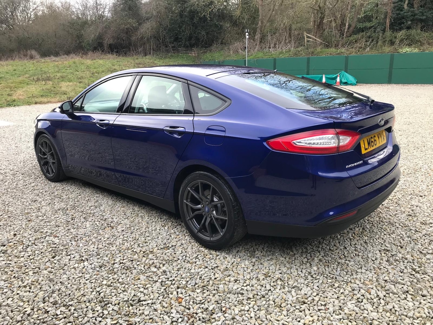 Used Ford Mondeo 2016 for sale - 77685889: Photo 5