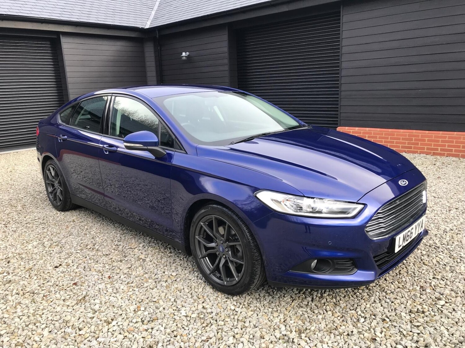 Used Ford Mondeo 2016 for sale - 77685889: Photo 9