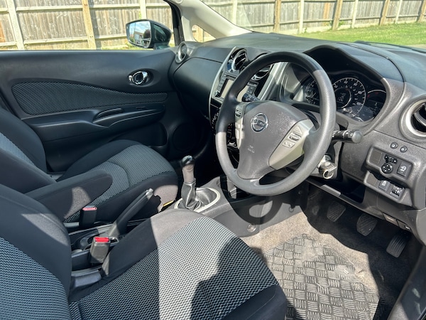 Used Nissan Note 2014 for sale - 76229711: Photo 11