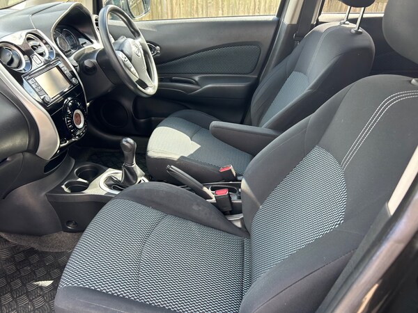 Used Nissan Note 2014 for sale - 76229711: Photo 13