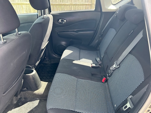 Used Nissan Note 2014 for sale - 76229711: Photo 14