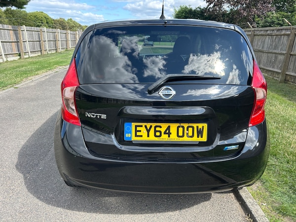 Used Nissan Note 2014 for sale - 76229711: Photo 5