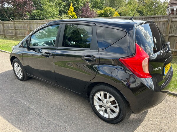 Used Nissan Note 2014 for sale - 76229711: Photo 6