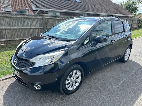 Used Nissan Note 2014 for sale - 76229711: Photo 8