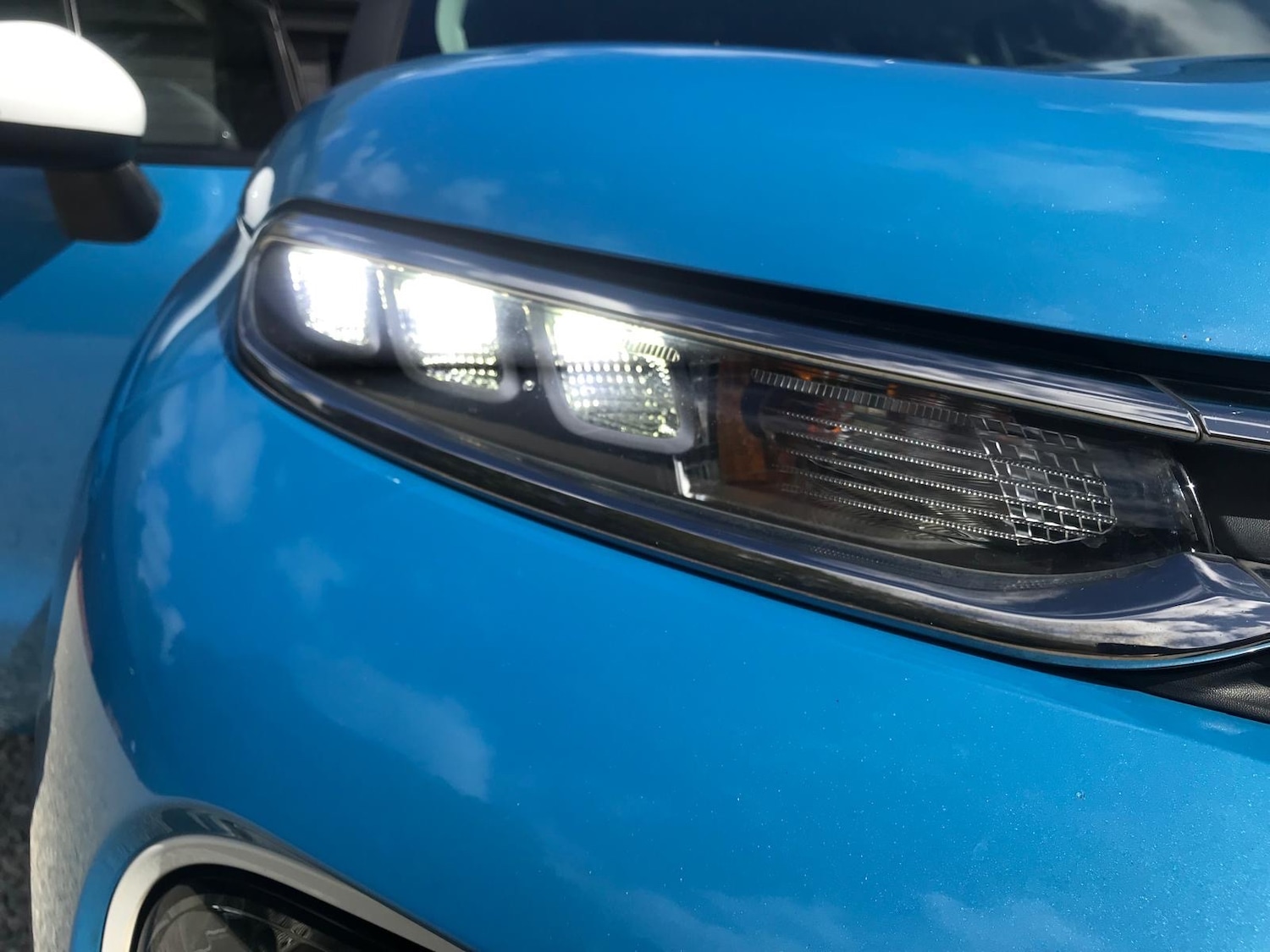 Used Citroen C3 Aircross 2018 for sale - 78049873: Photo 10