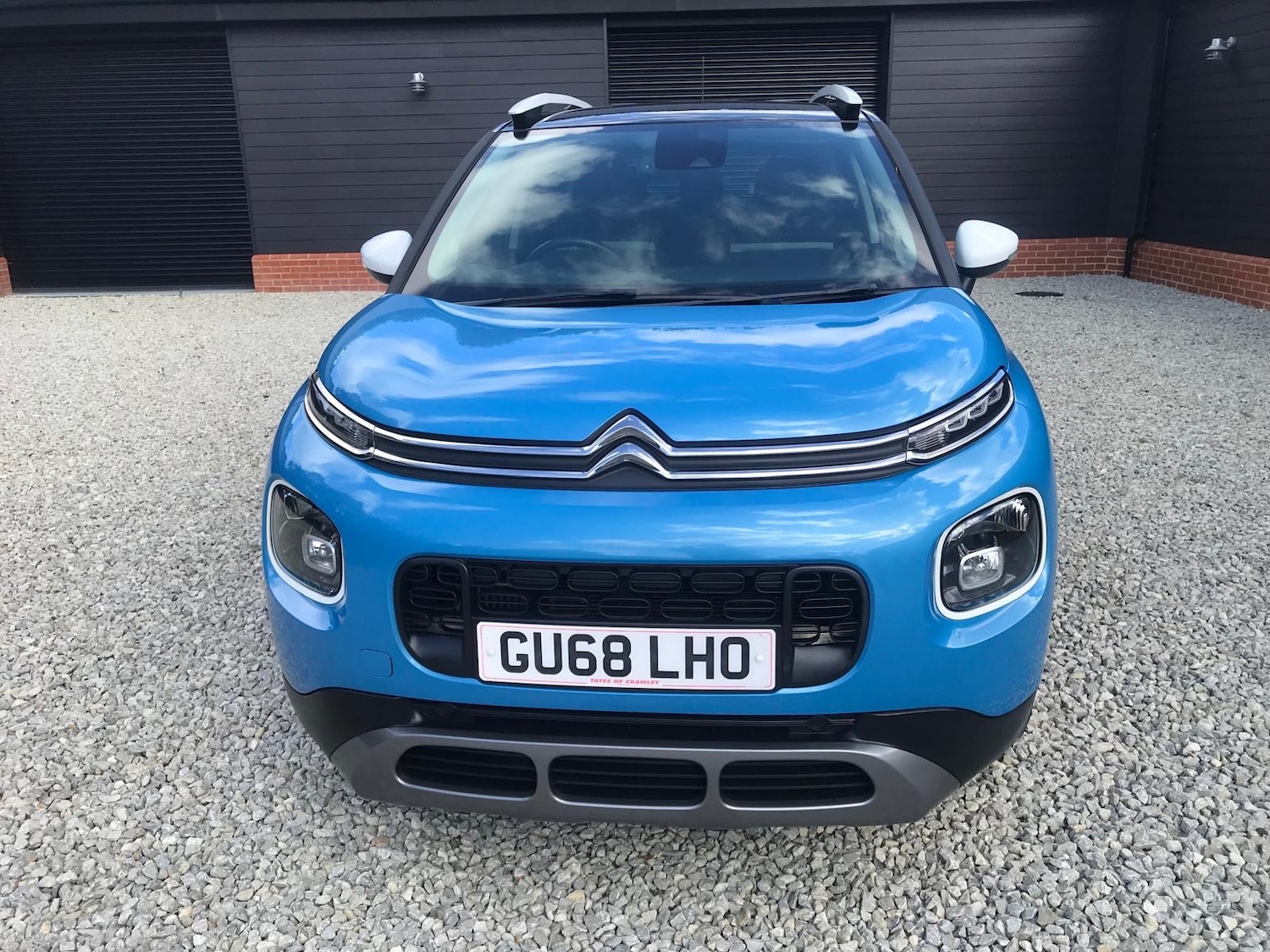 Used Citroen C3 Aircross 2018 for sale - 78049873: Photo 17