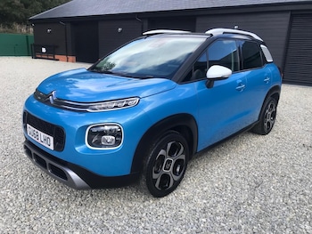 Used Citroen C3 Aircross 2018 for sale - 78049873: Photo