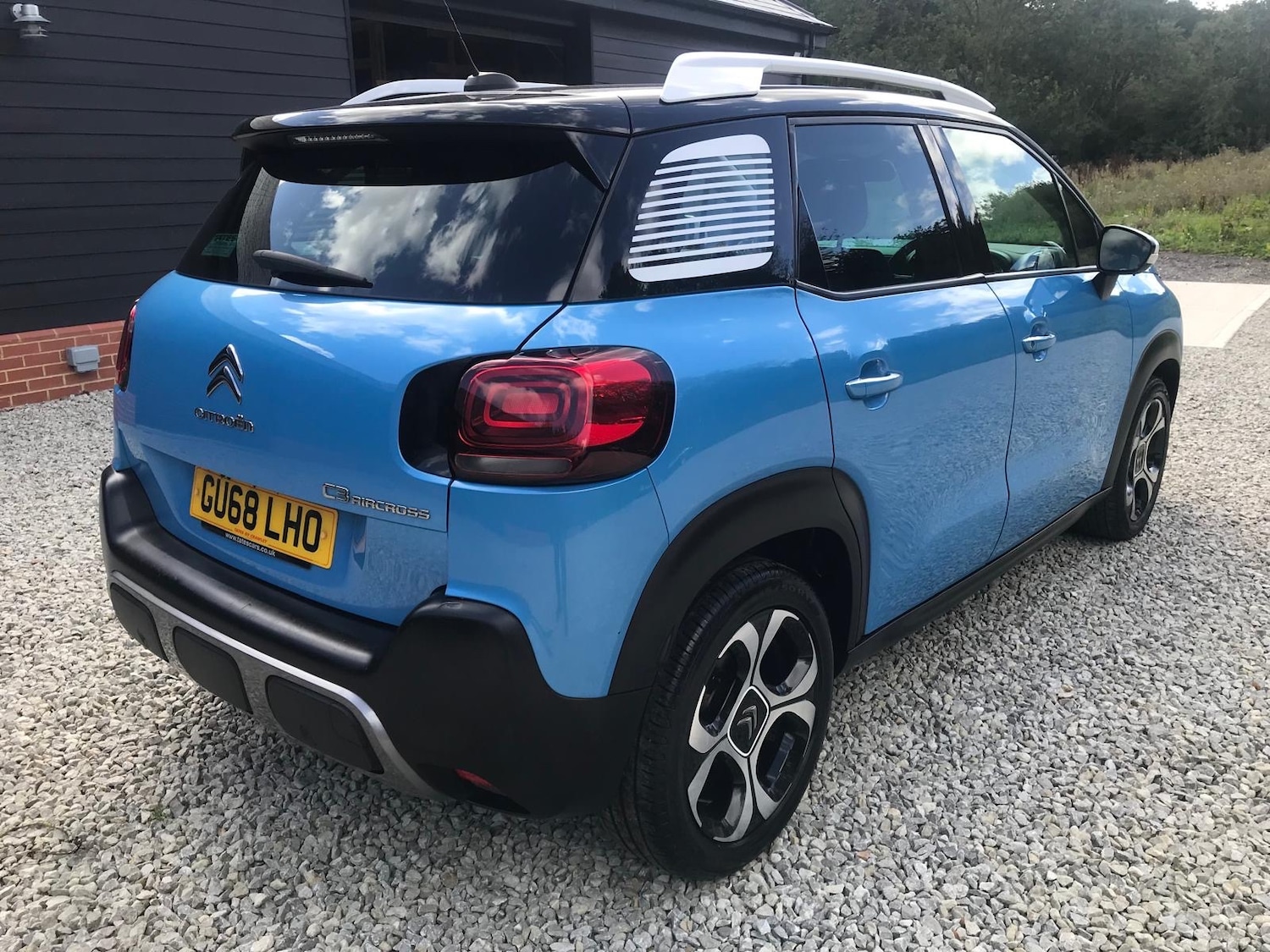 Used Citroen C3 Aircross 2018 for sale - 78049873: Photo 5