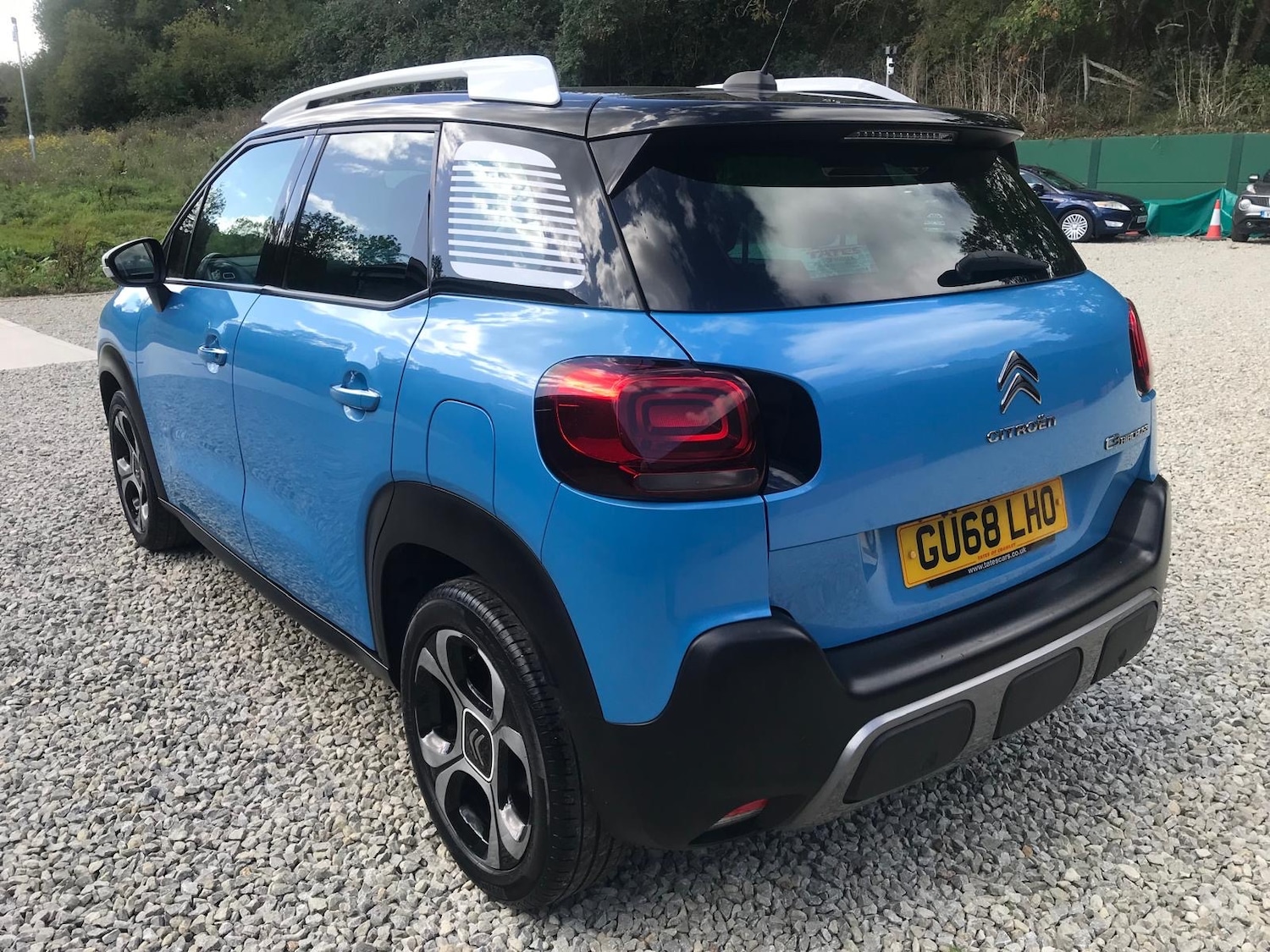 Used Citroen C3 Aircross 2018 for sale - 78049873: Photo 7
