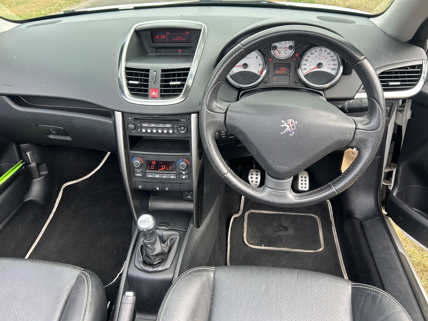 Vehicle 15