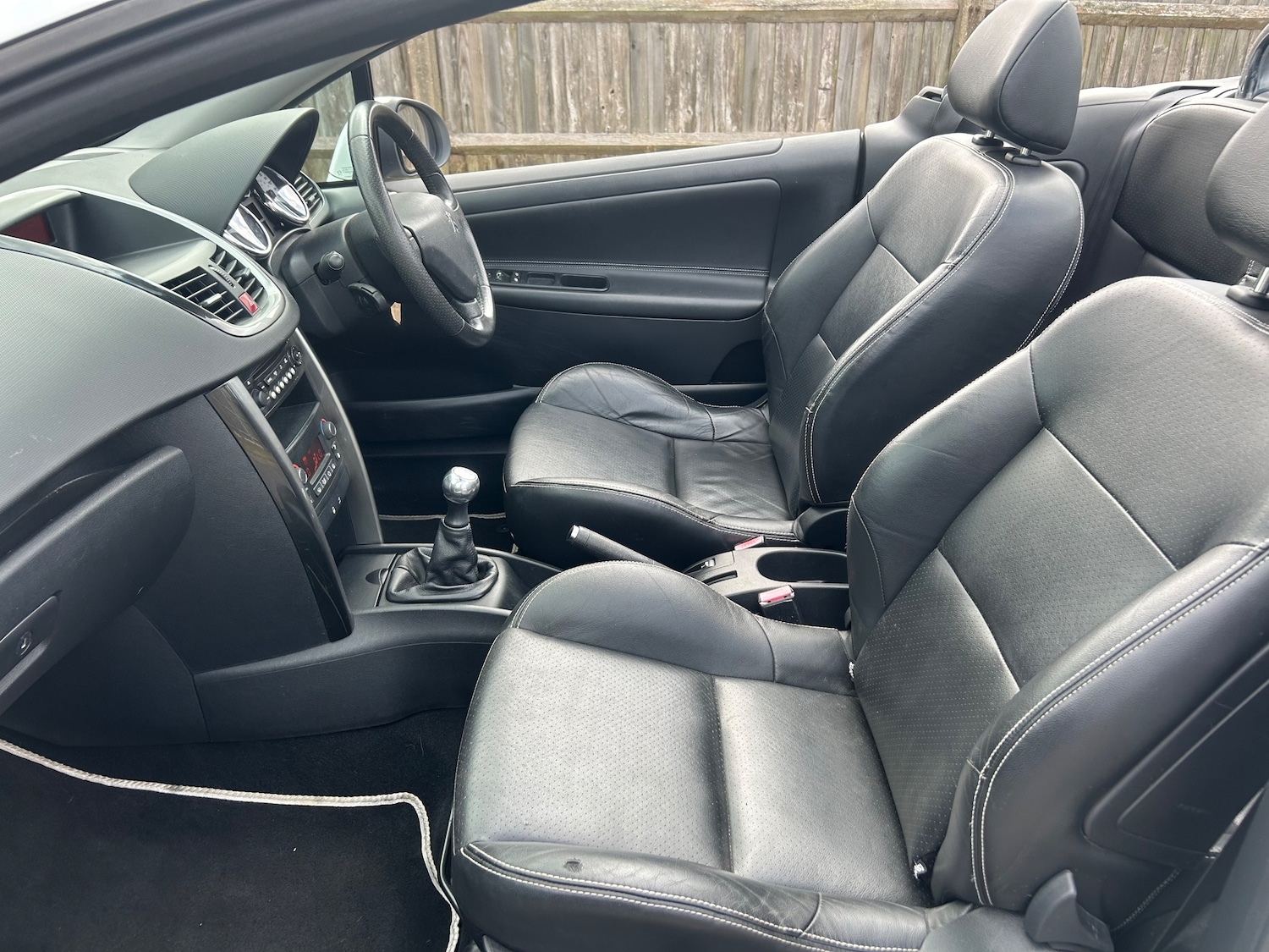 Vehicle 16