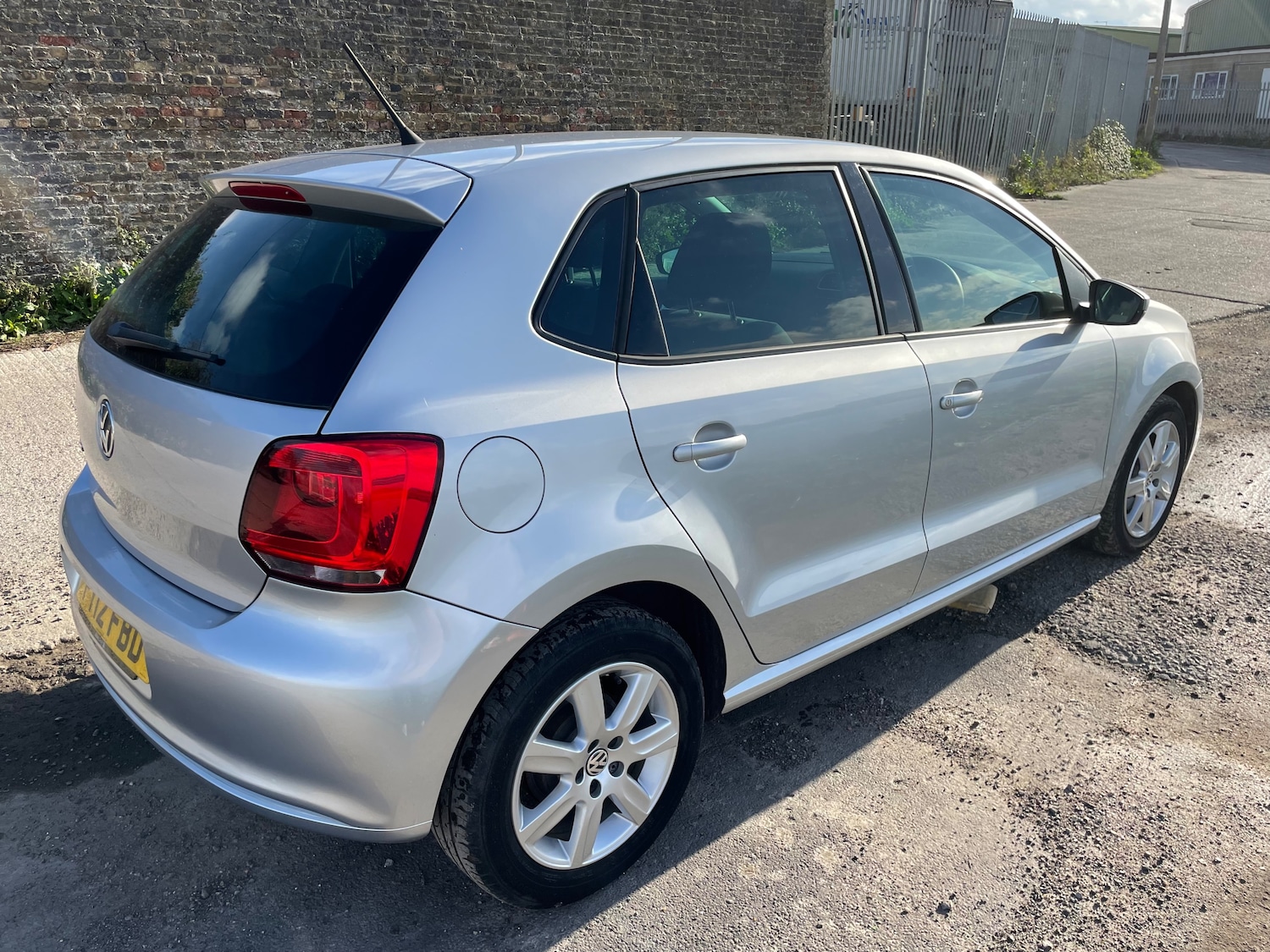 Used Volkswagen Polo 2012 for sale - 77136214: Photo 5