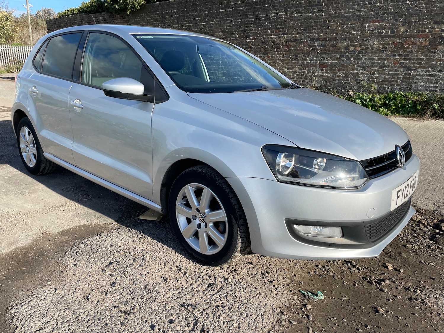Used Volkswagen Polo 2012 for sale - 77136214: Photo 6