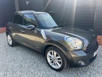 2011 (11) - 1.6 Cooper D ALL4 5dr 51 000 Miles HIGH SPEC £7k WORTH OF EXTRAS