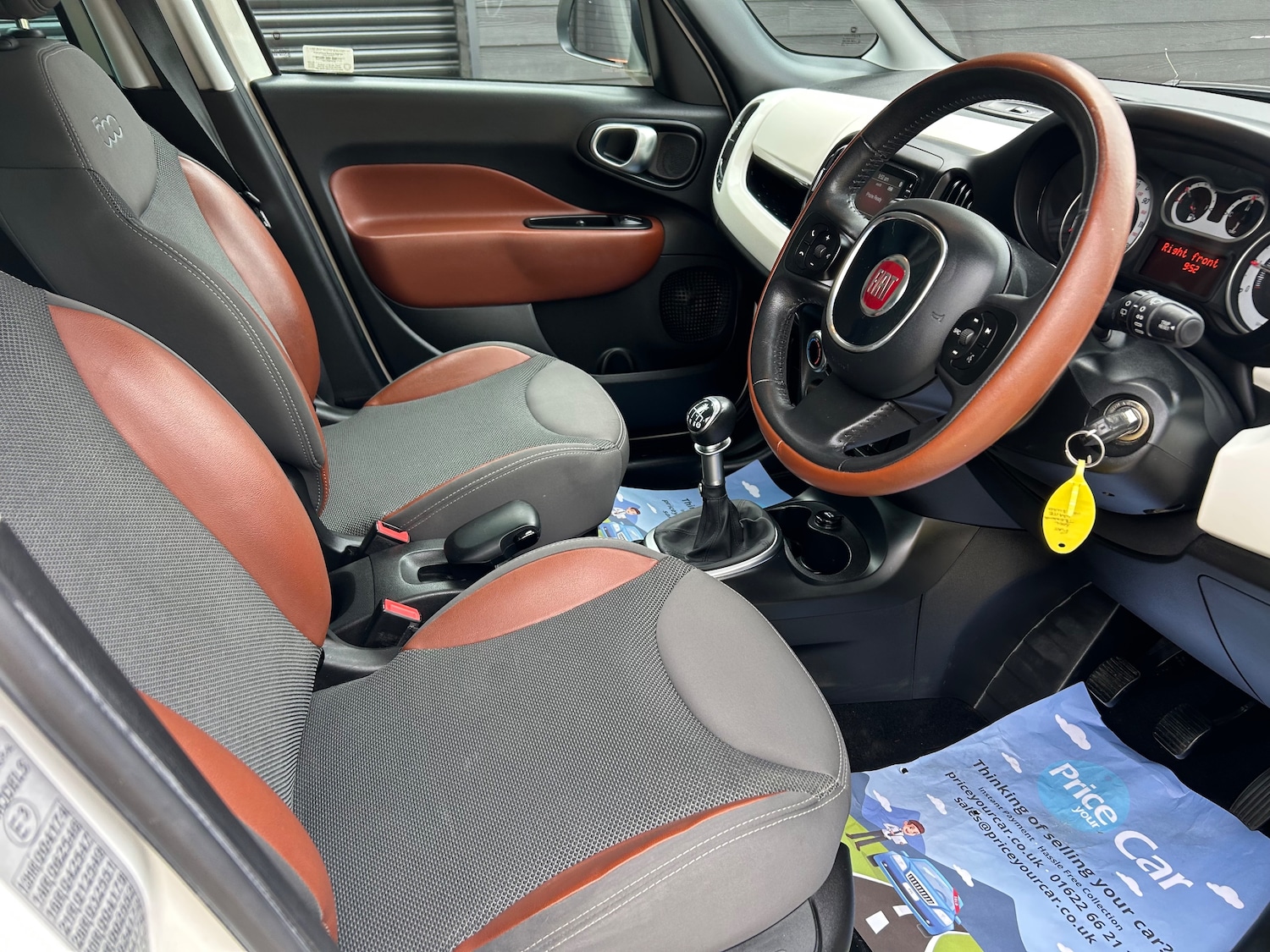 Used Fiat 500L 2013 for sale - 76501203: Photo 13