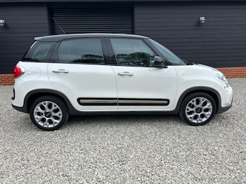 Used Fiat 500L 2013 for sale - 76501203: Photo