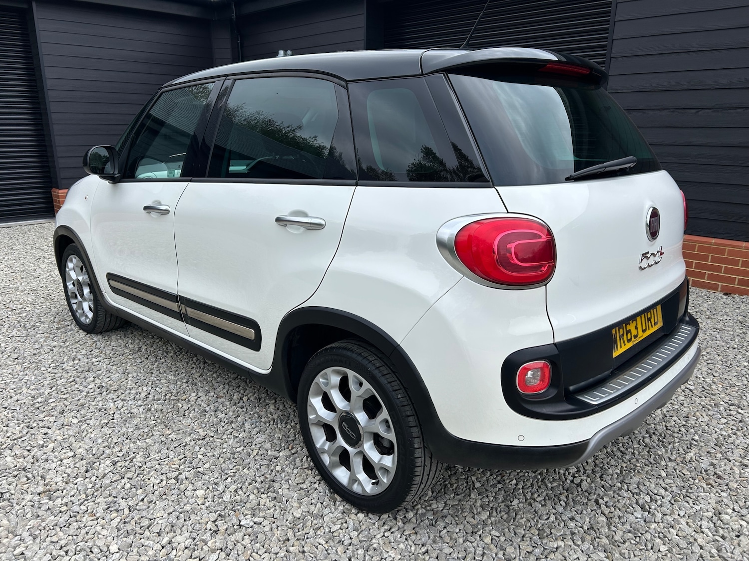 Used Fiat 500L 2013 for sale - 76501203: Photo 8