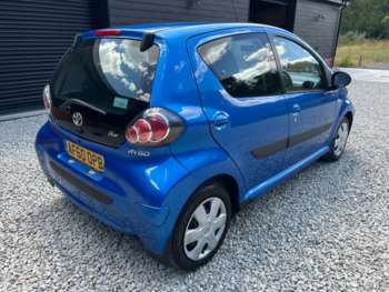 Used Toyota AYGO 2010 for sale - 75145628: Photo
