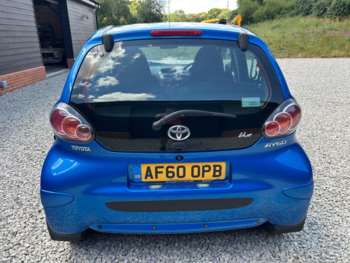 Used Toyota AYGO 2010 for sale - 75145628: Photo