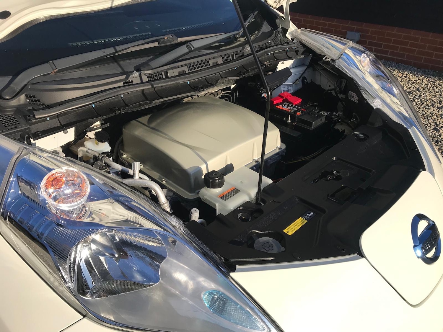 Used Nissan Leaf 2017 for sale - 76653938: Photo 11