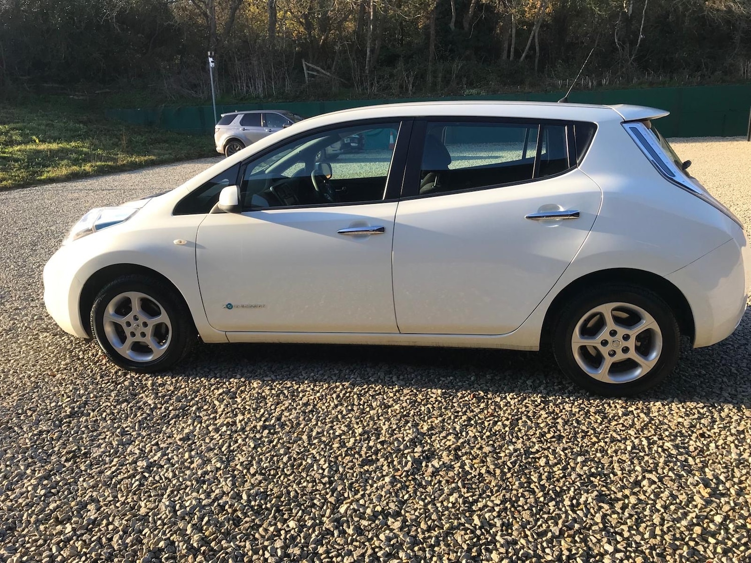 Used Nissan Leaf 2017 for sale - 76653938: Photo 12