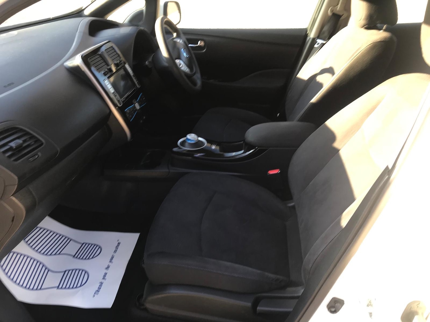 Used Nissan Leaf 2017 for sale - 76653938: Photo 15