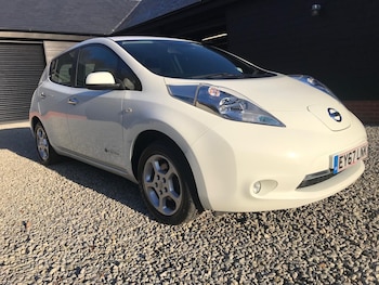 Used Nissan Leaf 2017 for sale - 76653938: Photo