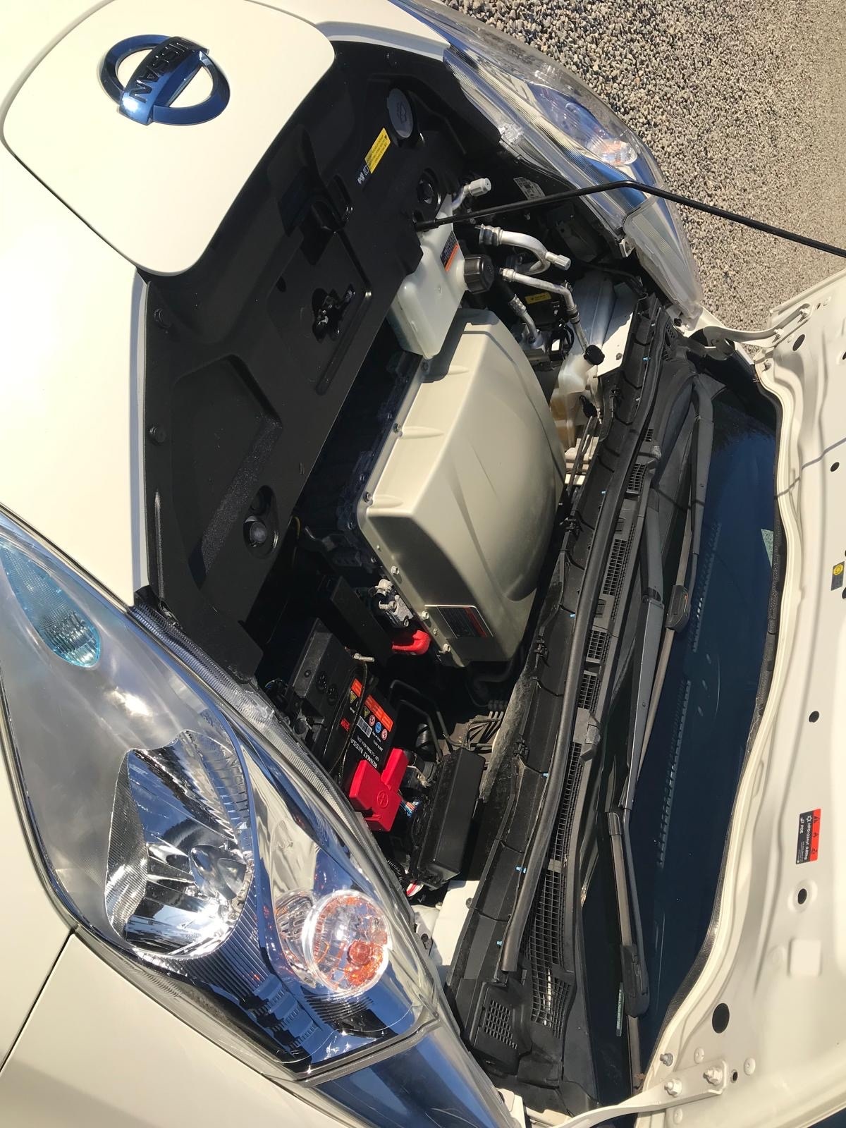 Used Nissan Leaf 2017 for sale - 76653938: Photo 28